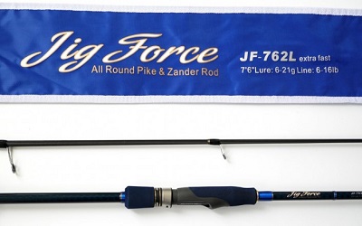 Hearty Rise Jig Force JF-762L