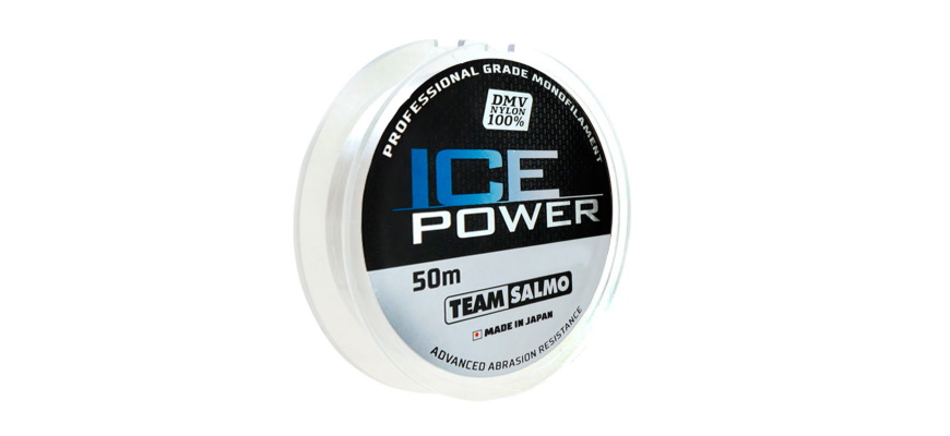Salmo «Ice Power»