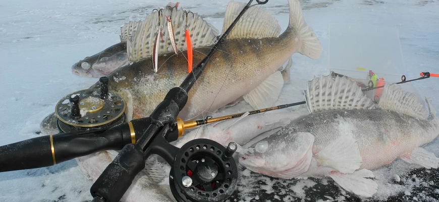 Как сделать удочку для зимней рыбалки - Ответы для новичков