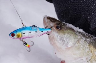 Ратлины для зимней рыбалки
