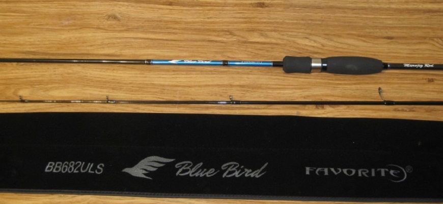 Favorite Blue Bird BB-682UL-S