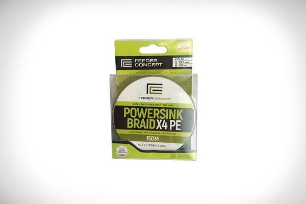 Powersink Braid X4 PE
