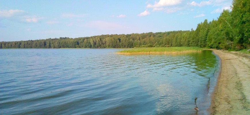 Александровское озеро