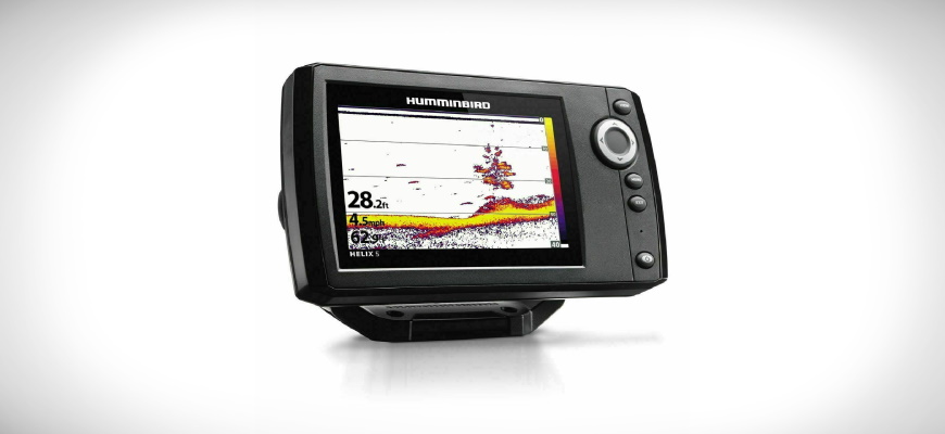 Humminbird Helix 5x Sonar GPS