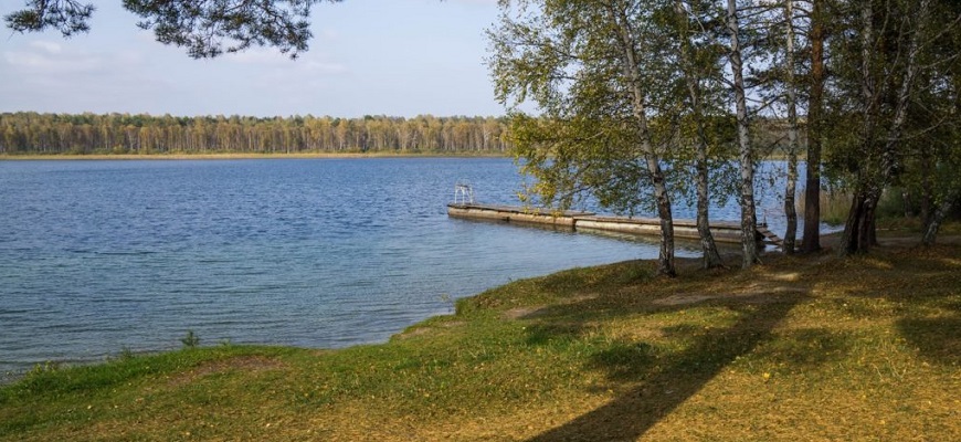 Озеро Данилово