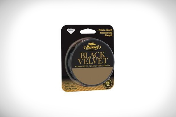 Berkley Black Velvet