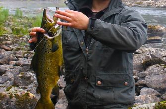 Рыбалка в Карелии
